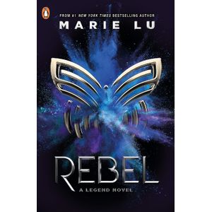 REBEL - LEGEND 4 - MARIE LU