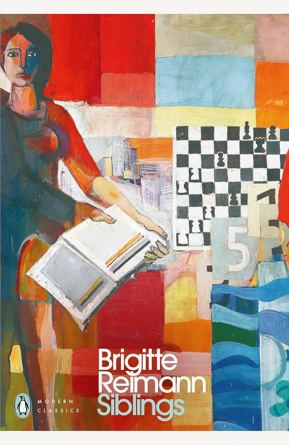 SIBLINGS - PENGUIN MODERN CLASSICS