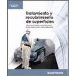 AUTOMOCION: TRATAMIENTO Y RECUBRIMIENTO DE SUPERFICIES