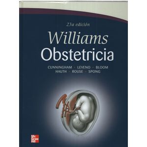 OBSTETRICIA WILLIAMS (23RA.EDICION)
