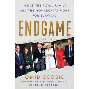 ENDGAME - OMID SCOBIE