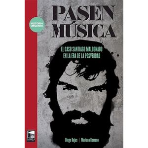 PASEN MUSICA - DIEGO ROJAS / MARIANA ROMANO