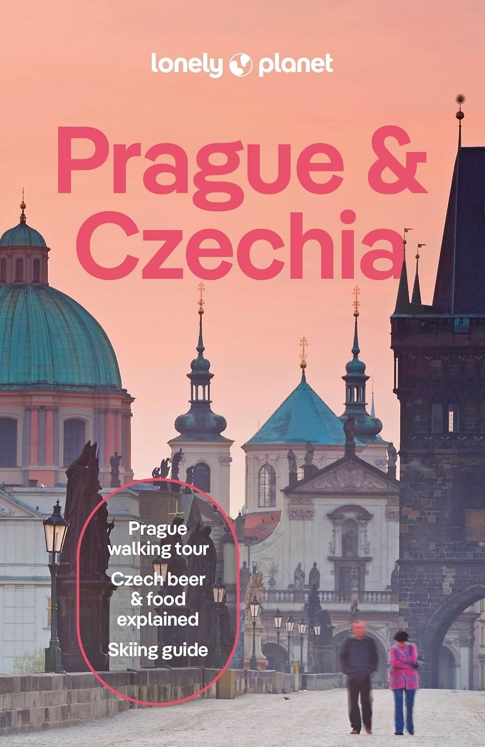PRAGUE AND CZECHIA 14/ED. - LONELY PLANET
