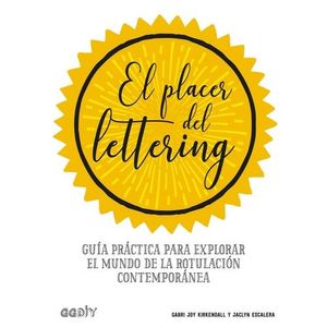 EL PLACER DEL LETTERING