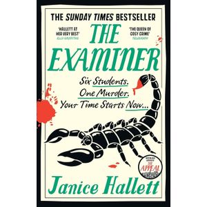 THE EXAMINER - JANICE HALLETT