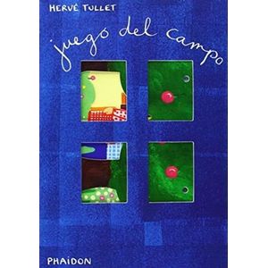 JUEGO DEL CAMPO - VAMOS A JUGAR - HERVE TULLET