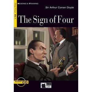 THE SIGN OF FOUR - R&T 4 (B2.1)