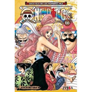 ONE PIECE 66 - EIICHIRO ODA