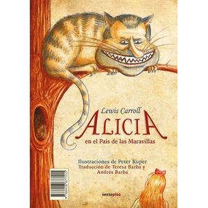 ALICIA EN EL PAIS DE LAS MARAVILLAS / A TRAVES DEL ESPEJO