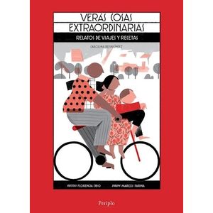 VERÁS COSAS EXTRAORDINARIAS - CAROLINA REYMUDEZ
