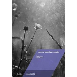 LIBRO BARRO- NATALIA RODRIGUEZ SIMON