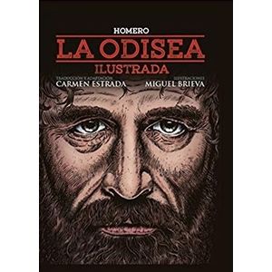 LA ODISEA (ILUSTRADA) - HOMERO