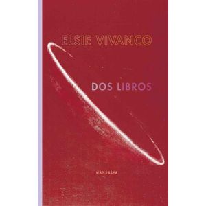 DOS LIBROS - ELSIE VIVANCO