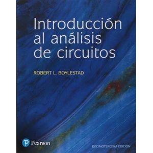 INTRODUCCION AL ANALISIS DE CIRCUITOS - 13º EDICION