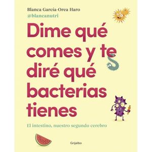 DIME QUE COMES Y TE DIRE QUE BACTERIAS TIENES - @BLANCANUTRI