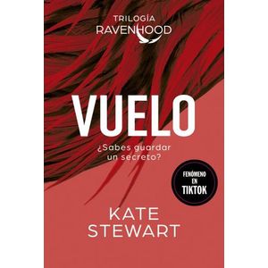 VUELO - TRILOGIA RAVENHOOD 1 - KATE STEWART