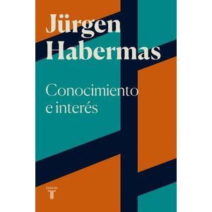CONOCIMIENTO E INTERES - JURGEN HABERMAS