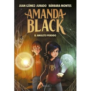 EL AMULETO PERDIDO - AMANDA BLACK 2 - GOMEZ-JURADO - MONTES