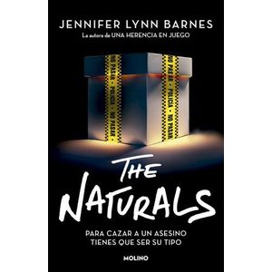 THE NATURALS - JENNIFER LYNN BARNES