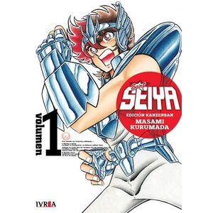 SAINT SEIYA - EDICION KANZENBAN 1 - MASAMI KURUMADA
