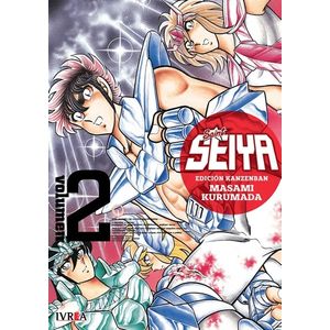 SAINT SEIYA - EDICION KANZENBAN 2 - MASAMI KURUMADA
