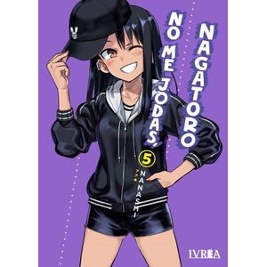NO ME JODAS, NAGATORO 5 - NANASHI