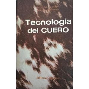 TECNOLOGIA DEL CUERO - AIDA FRANKEL