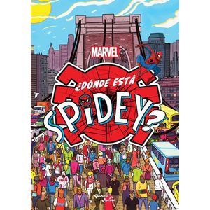 DONDE ESTA SPIDEY? - MARVEL