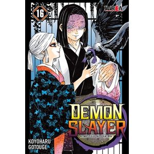DEMON SLAYER - KIMETSU NO YAIBA 16 - KOYOHARU GOTOUGE
