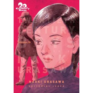 20TH CENTURY BOYS 10 - NAOKI URASAWA