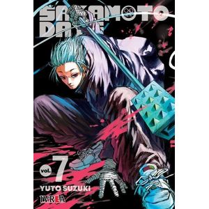 SAKAMOTO DAYS 7 - YUTO SUZUKI