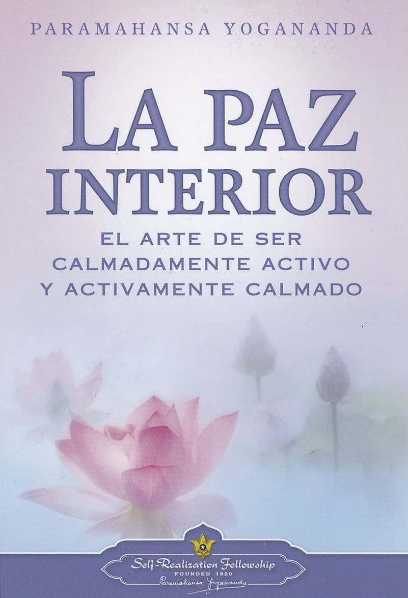 PAZ INTERIOR, LA - N/ED.