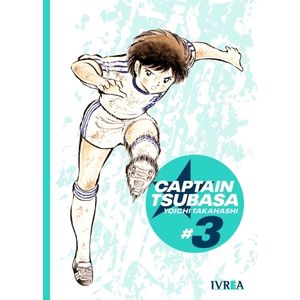 CAPTAIN TSUBASA 3 - YOICHI TAKAHASHI