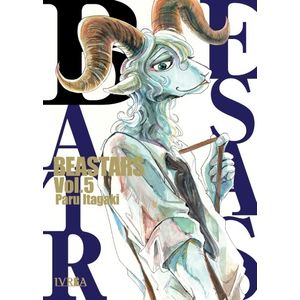 BEASTARS 5 - PARU ITAGAKI