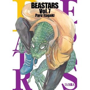 BEASTARS 7 - PARU ITAGAKI