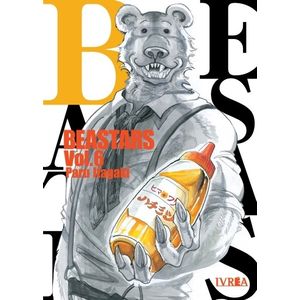 BEASTARS 6 - PARU ITAGAKI