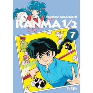 RANMA 1/2 7 - RUMIKO TAKAHASHI