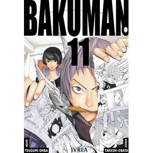 BAKUMAN 11 - TSUGUMI OHBA - TAKESHI OBATA