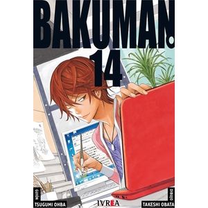 BAKUMAN 14 - TSUGUMI OHBA - TAKESHI OBATA