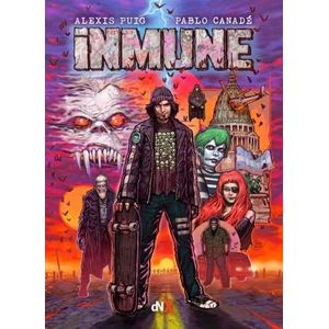 INMUNE - ALEXIS PUIG - PABLO CANADE