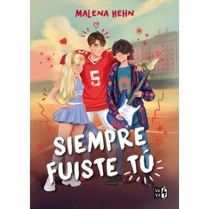 SIEMPRE FUISTE TU - MALENA HEHN
