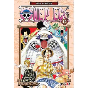 ONE PIECE 17 - EIICHIRO ODA
