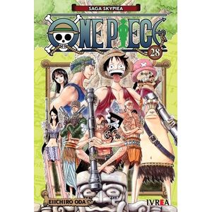 ONE PIECE 28 - EIICHIRO ODA