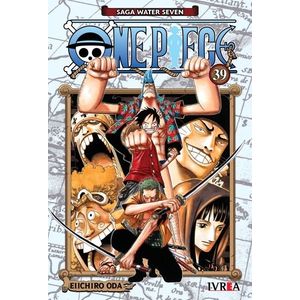 ONE PIECE 39 - EIICHIRO ODA