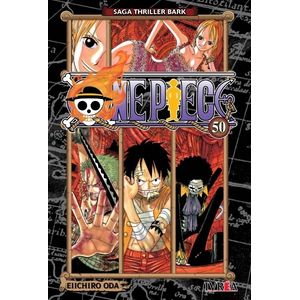 ONE PIECE 50 - EIICHIRO ODA
