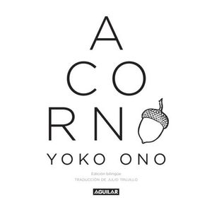 LIBRO ACORN - YOKO ONO