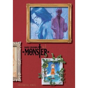 MONSTER 3 - NAOKI URASAWA