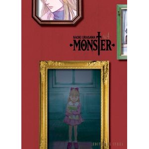 MONSTER 4 - NAOKI URASAWA