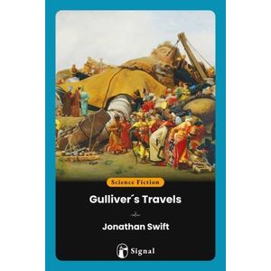 GULLIVER'S TRAVELS - JONATHAN SWIFT