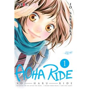 AOHA RIDE 1 - IO SAKISAKA